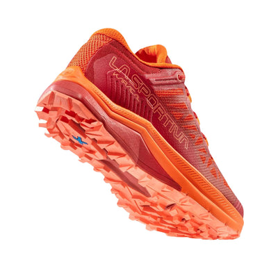 La Sportiva Karacal - Womens | Mountain Running Footwear NZ | Further Faster Christchurch NZ | #tomato-velve