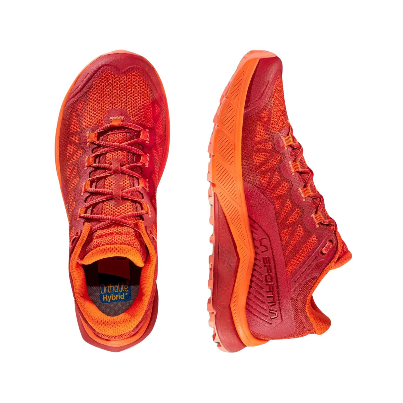 La Sportiva Karacal - Womens | Mountain Running Footwear NZ | Further Faster Christchurch NZ | #tomato-velve
