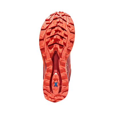 La Sportiva Karacal - Womens | Mountain Running Footwear NZ | Further Faster Christchurch NZ | #tomato-velve