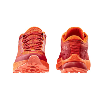 La Sportiva Karacal - Womens | Mountain Running Footwear NZ | Further Faster Christchurch NZ | #tomato-velve