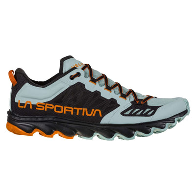 La Sportiva Helios III - Mens | Trail Running Shoes | Further Faster Christchurch NZ | #black-hawaiian