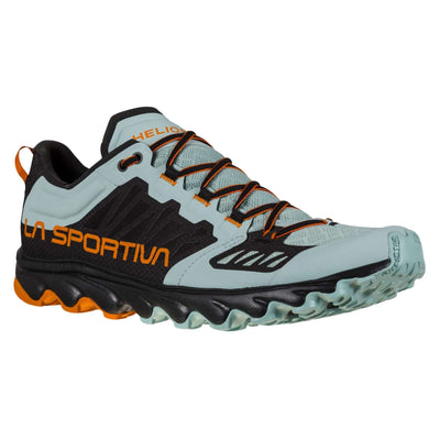 La Sportiva Helios III - Mens | Trail Running Shoes | Further Faster Christchurch NZ | #black-hawaiian