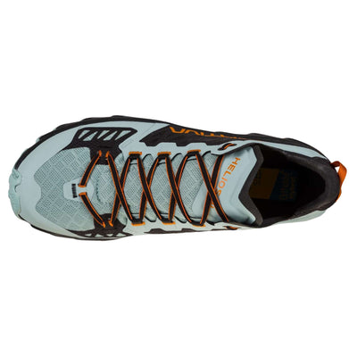 La Sportiva Helios III - Mens | Trail Running Shoes | Further Faster Christchurch NZ | #black-hawaiian