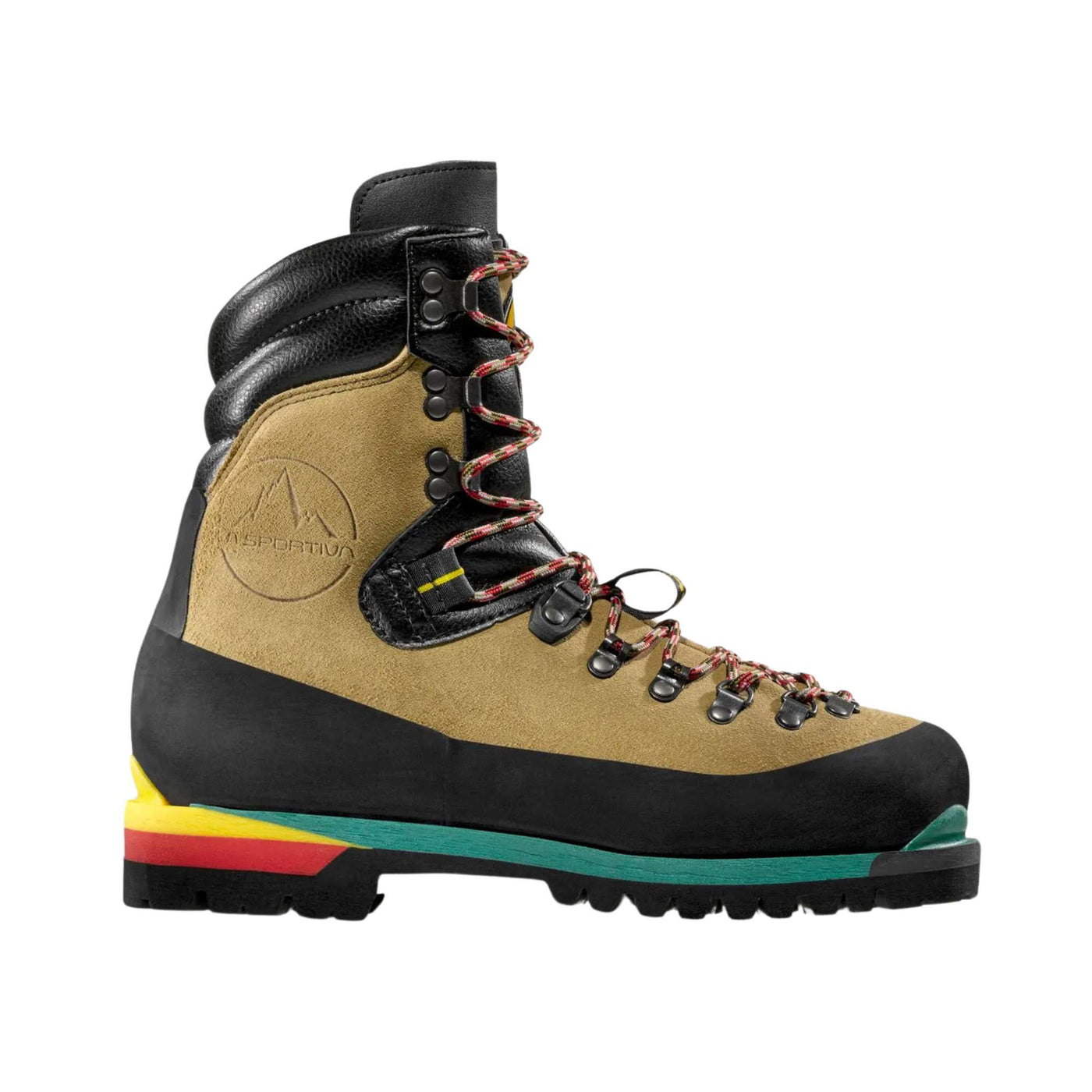 La Sportiva Nepal Top | Tramping & Alpine Boot | Further Faster Christchurch NZ | #naturale