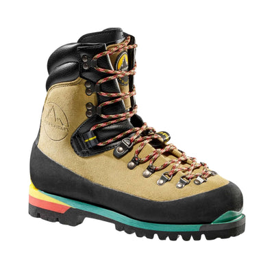 La Sportiva Nepal Top | Tramping & Alpine Boot | Further Faster Christchurch NZ | #naturale