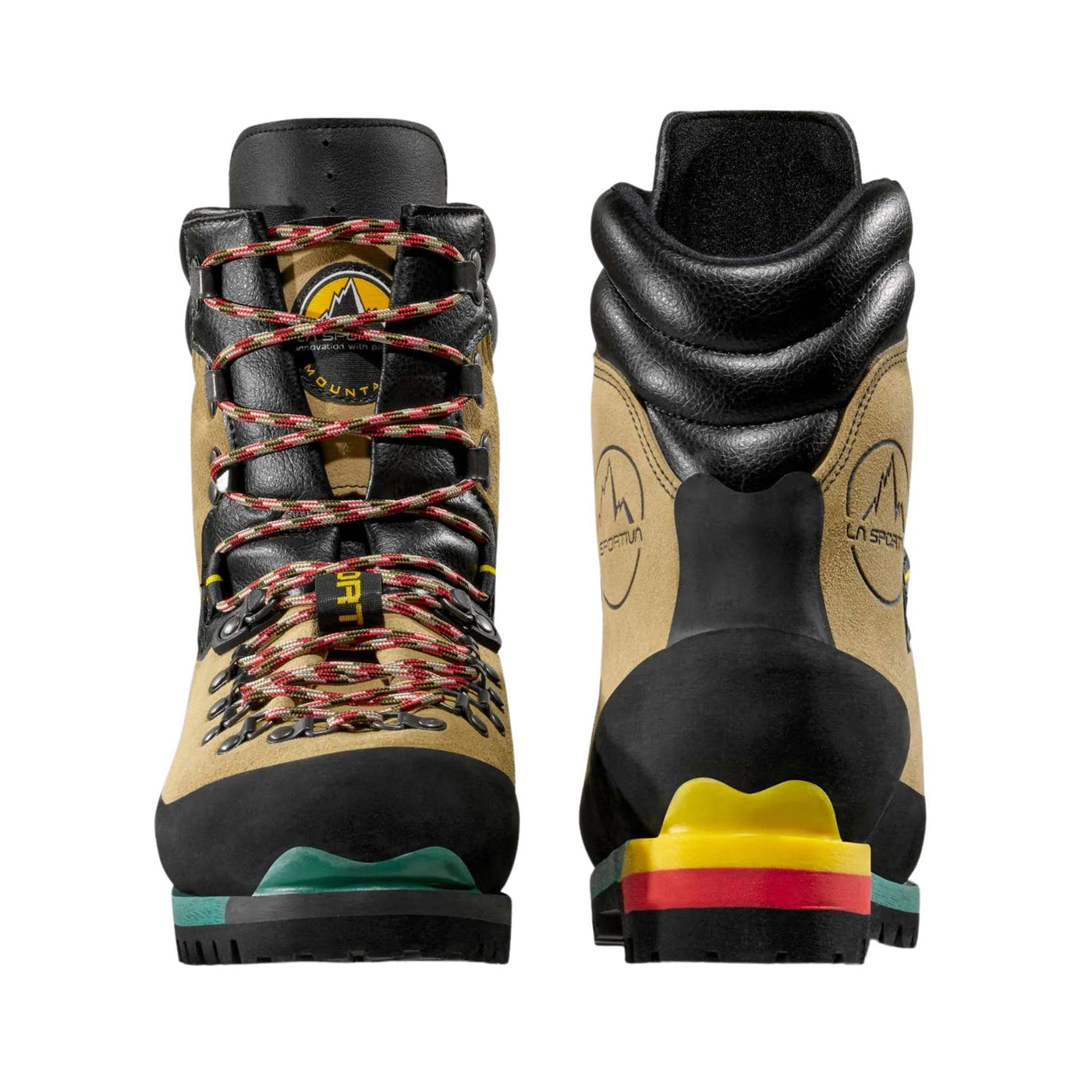 La Sportiva Nepal Top | Tramping & Alpine Boot | Further Faster Christchurch NZ | #naturale