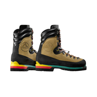 La Sportiva Nepal Top | Tramping & Alpine Boot | Further Faster Christchurch NZ | #naturale