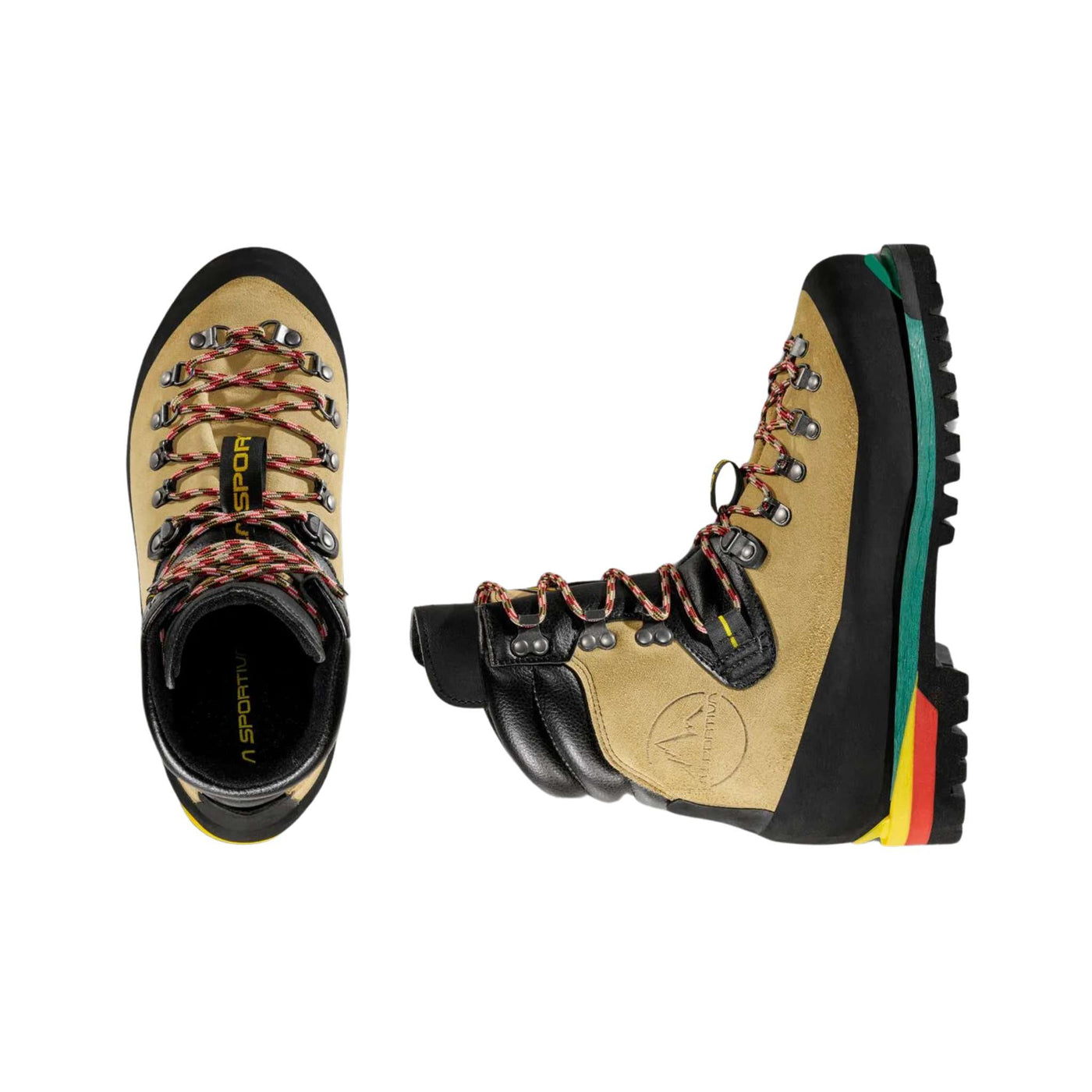 La Sportiva Nepal Top | Tramping & Alpine Boot | Further Faster Christchurch NZ | #naturale