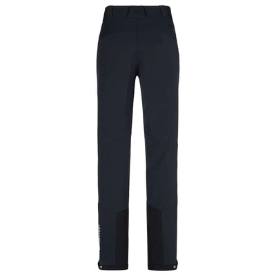 La Sportiva Orizion Pant - Women | Ski Mountaineering Pants | Further Faster Christchurch NZ | #black-white