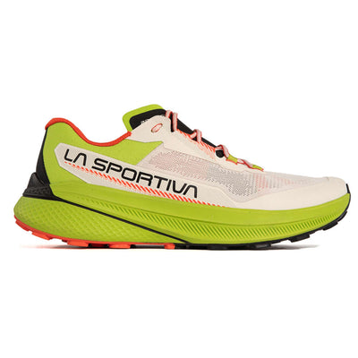 La Sportiva Prodigio - Mens | Running Shoes | Further Faster Christchurch NZ | #antique-white