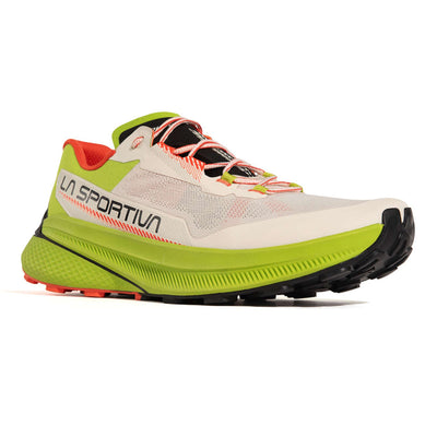 La Sportiva Prodigio - Mens | Running Shoes | Further Faster Christchurch NZ | #antique-white