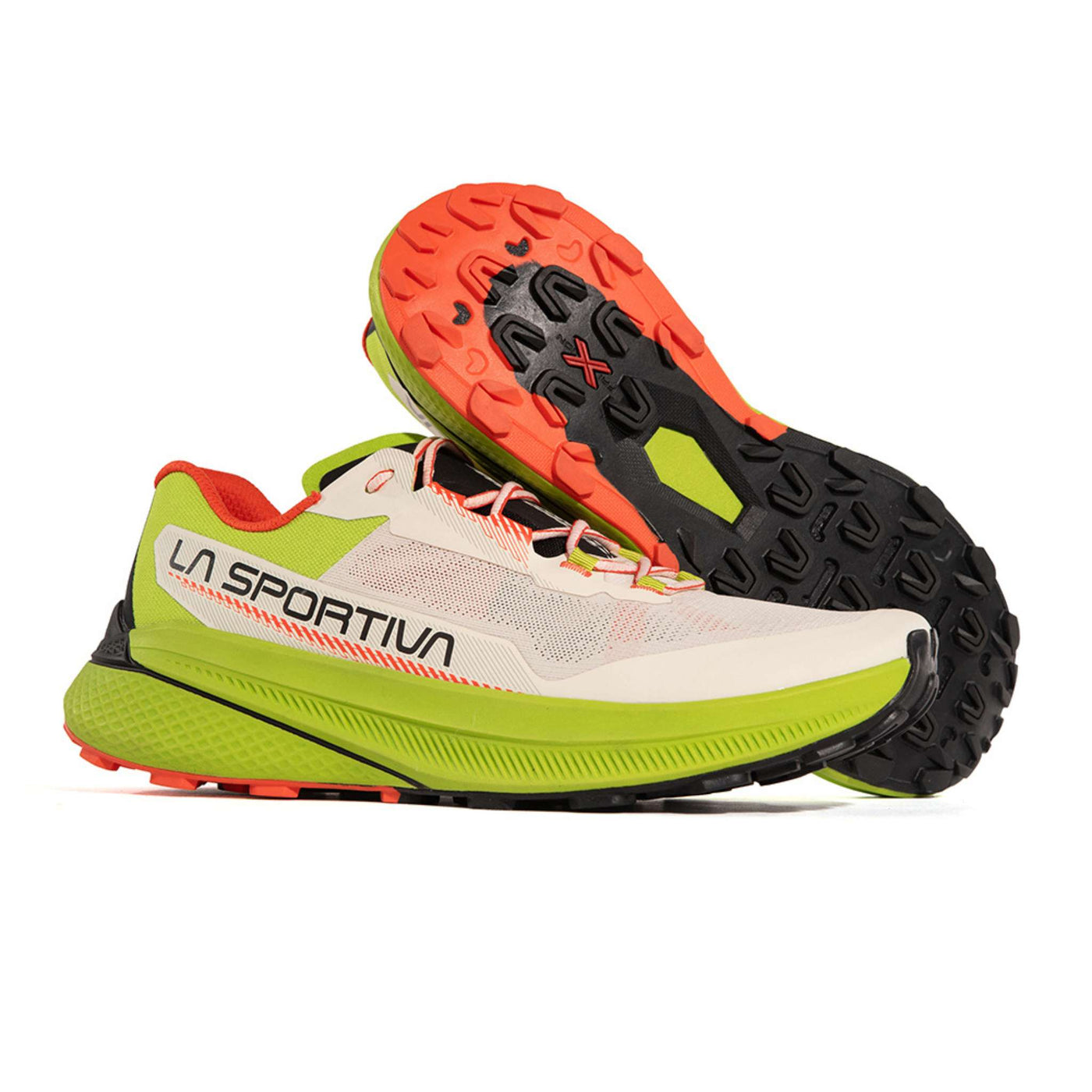 La Sportiva Prodigio - Mens | Running Shoes | Further Faster Christchurch NZ | #antique-white