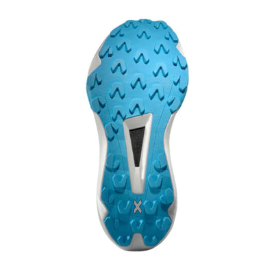 La Sportiva Prodigio Pro - Womens | Trail Running Shoes | Further Faster Christchurch NZ | #white-malibu-blue