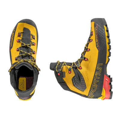 Alpine Boot NZ | La Sportiva Trango Alpine GTX - Mens | Further Faster Christchurch NZ