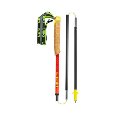 Leki NeoTrail Pro FX1 Superlite - Pair | Trail Running Poles | Further Faster Christchurch NZ | #carbon