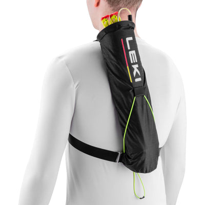 Leki Trail Running Quiver | Leki Pole Accessories | Further Faster Christchurch NZ 
