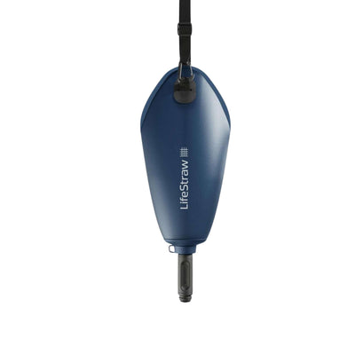 LifeStraw Peak Series Compact Gravity Water Filter System 3 Litre | Portable Water Filtration System | Further Faster Christchurch NZ | #mountain-blue 