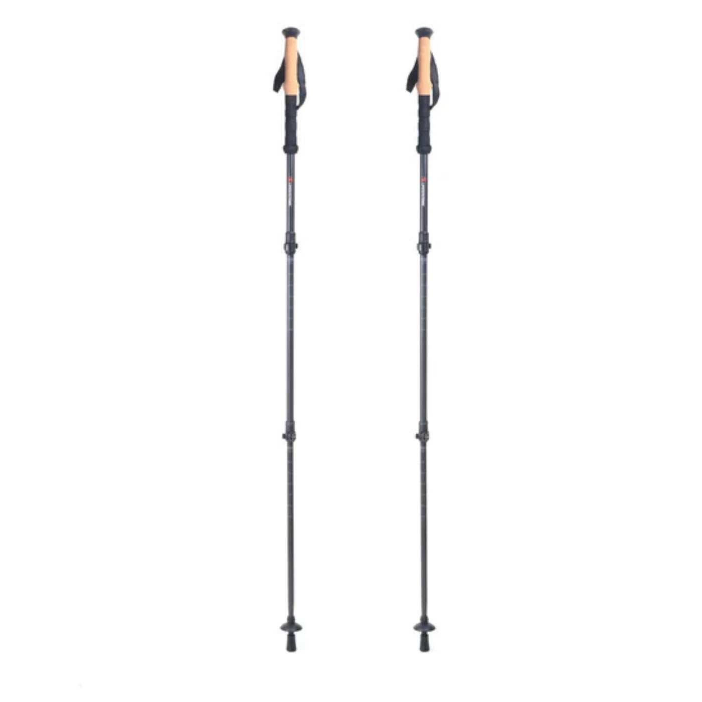 Pole NZ | Lifesystems Carbon Trekking 105-135cm – Further Faster