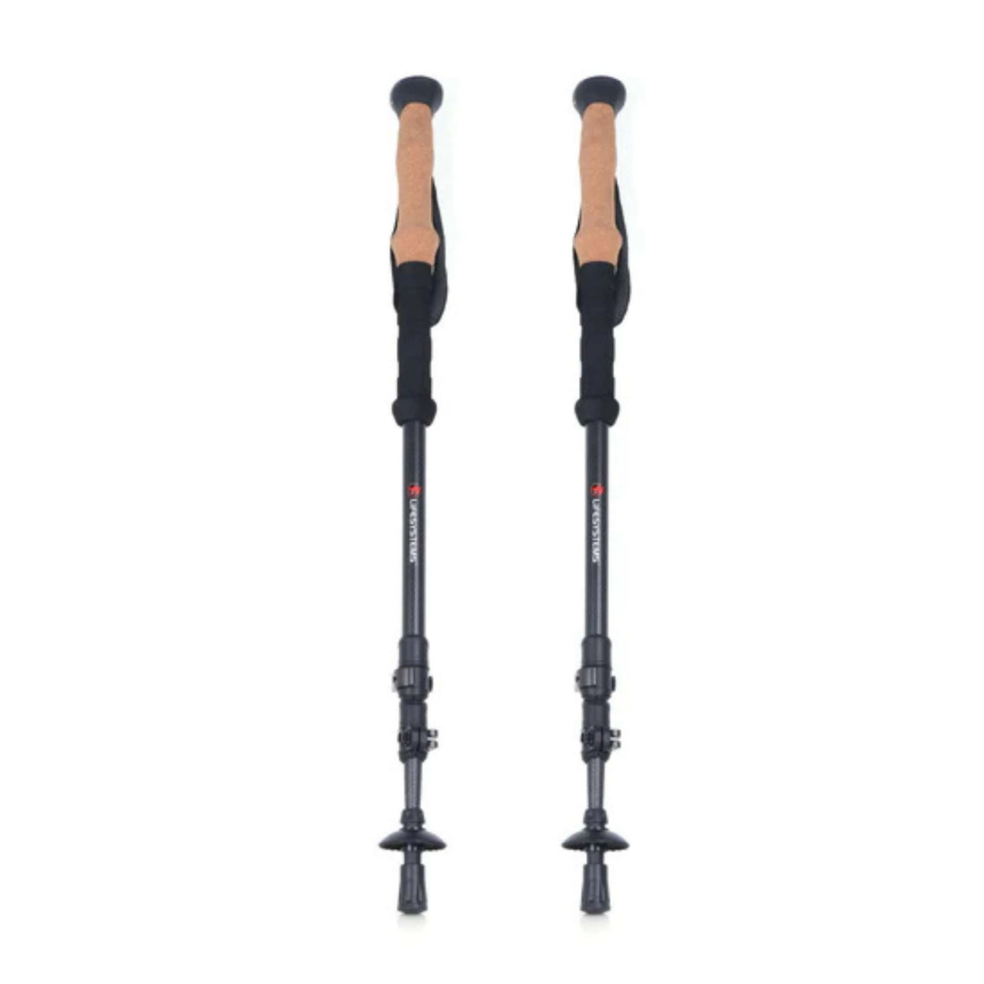 Pole NZ | Lifesystems Carbon Trekking 105-135cm – Further Faster