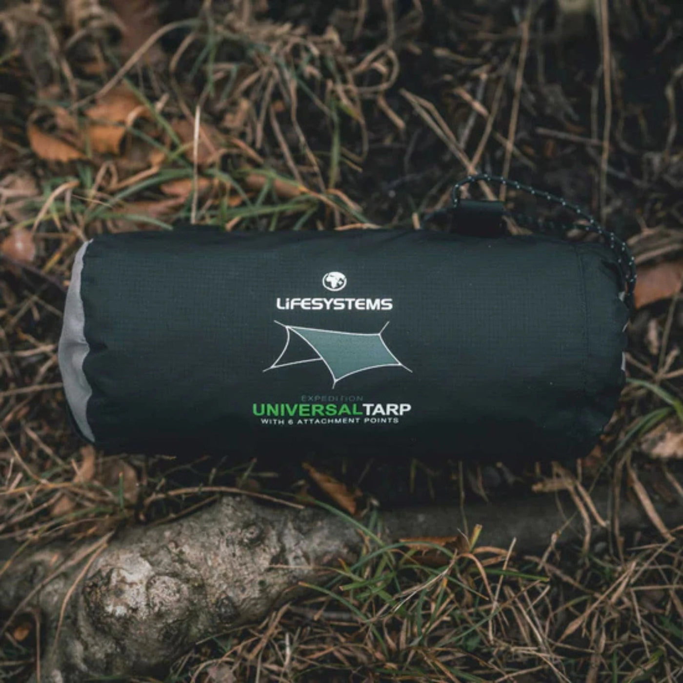 Tents & Shelters NZ | Lifesystems Expedition Tarp | Further Faster Christchurch NZ
