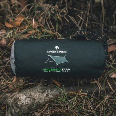Tents & Shelters NZ | Lifesystems Expedition Tarp | Further Faster Christchurch NZ