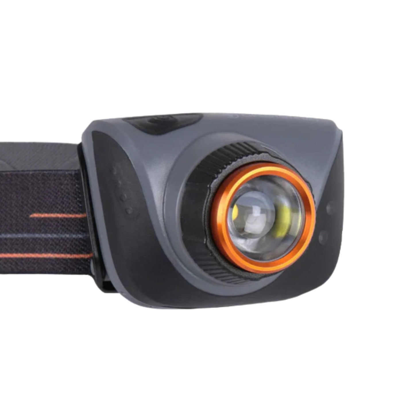 Headlamp NZ | Lifesystems Intensity 580 Head Torch - Rechargeable | Further Faster Christchurch NZ