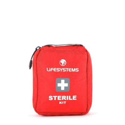 Lifesystems Sterile Kit | Emergency Survival Kit NZ | Further Faster Christchurch NZ
