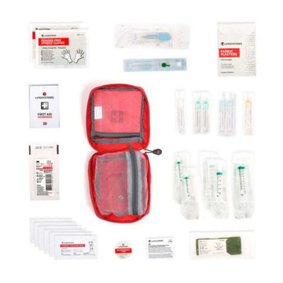 Lifesystems Sterile Kit | Emergency Survival Kit NZ | Further Faster Christchurch NZ