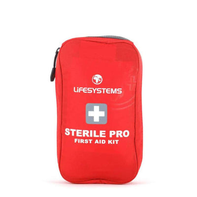 Lifesystems Sterile Pro Kit | Emergency Survival Kit | Further Faster Christchurch NZ
