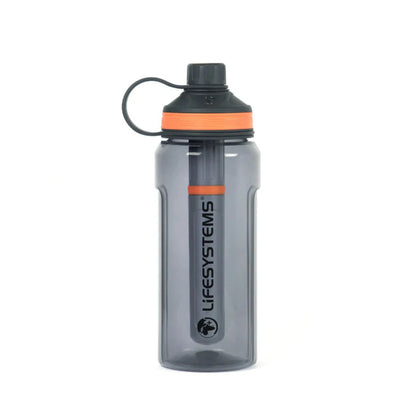Water Filter  NZ | Lifesystems Water Filter Purification Bottle - 1L | Further Faster Christchurch NZ