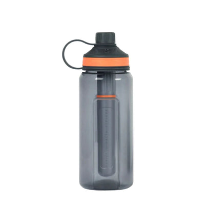 Water Filter  NZ | Lifesystems Water Filter Purification Bottle - 1L | Further Faster Christchurch NZ