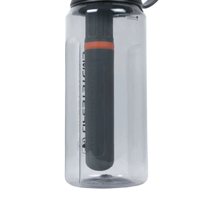 Water Filter  NZ | Lifesystems Water Filter Purification Bottle - 1L | Further Faster Christchurch NZ