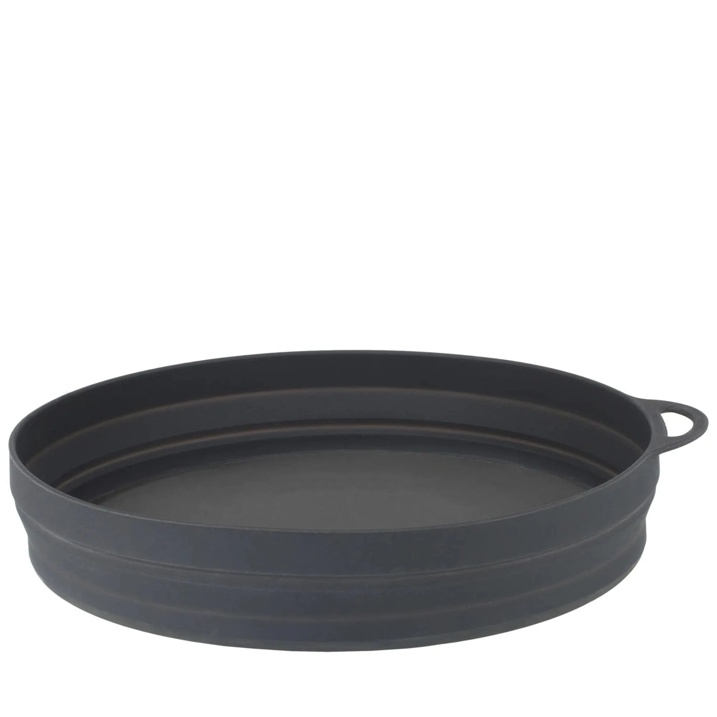 Camping Collapsible Plate NZ | Lifeventure Ellipse Silicone Flexi Plate ...