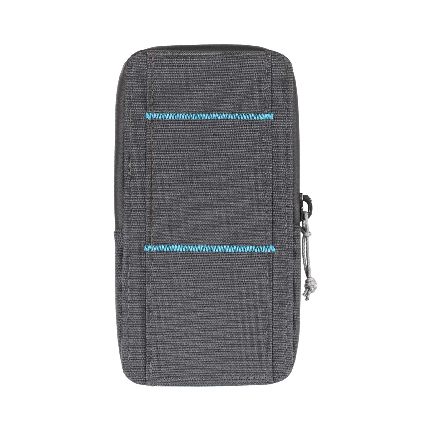 Lifeventure RFID Phone Wallet - Recycled | Travel Wallets | Further Faster Christchurch NZ | #grey