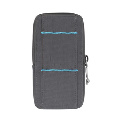 Lifeventure RFID Phone Wallet - Recycled | Travel Wallets | Further Faster Christchurch NZ | #grey