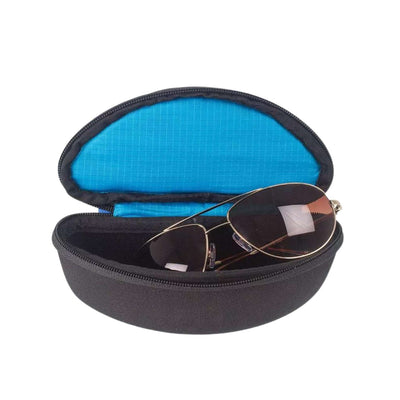 Lifeventure Sunglasses Case - Recycled | Travel Accessories | Further Faster Christchurch NZ | #grey