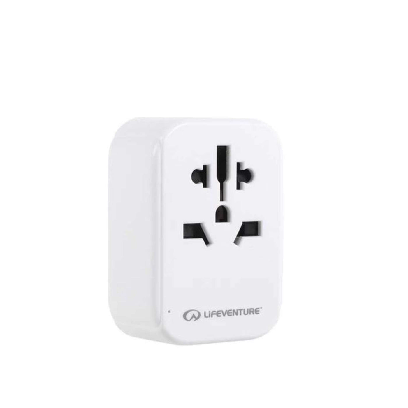 Lifeventure Travel Adaptor - World to Europe with USB & USB C