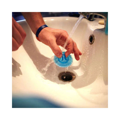 Travel Accessories NZ | Travel Accessories NZ | Lifeventure Travel Bath/Sink Plug | Further Faster Christchurch NZ