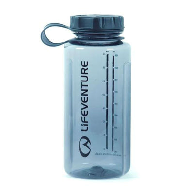 Lifeventure Tritan Flask - 1000ml | Outdoor Flasks & Bottles | Further Faster Christchurch NZ | #navy