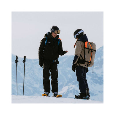Mammut Barryvox Package Pro Light | Avalanche Transceivers | Further Faster Christchurch NZ