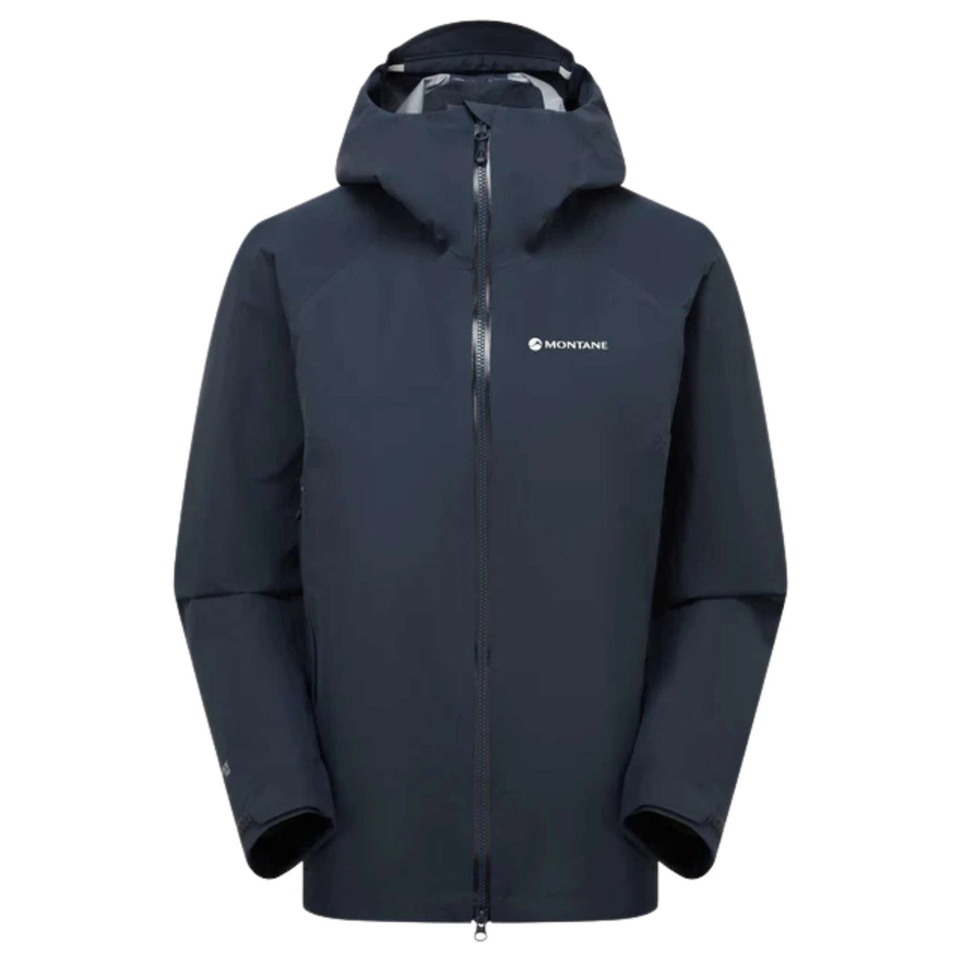 Womens Waterproof Jacket NZ | Montane Alta Lite Jacket - Womens | Further Faster Christchurch NZ | #eclipse-blue