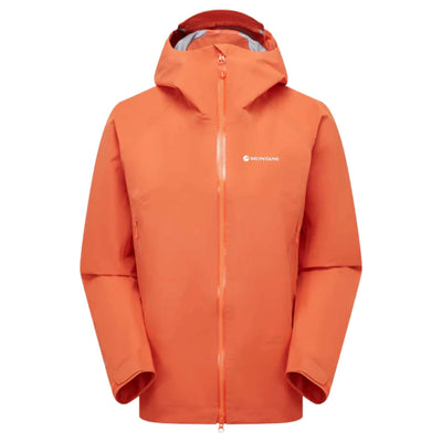 Womens Waterproof Jacket NZ | Montane Alta Lite Jacket - Womens | Further Faster Christchurch NZ | #tigerlily