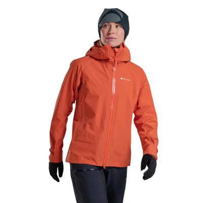 Womens Waterproof Jacket NZ | Montane Alta Lite Jacket - Womens | Further Faster Christchurch NZ | #tigerlily
