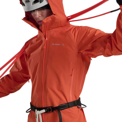 Womens Waterproof Jacket NZ | Montane Alta Lite Jacket - Womens | Further Faster Christchurch NZ | #tigerlily