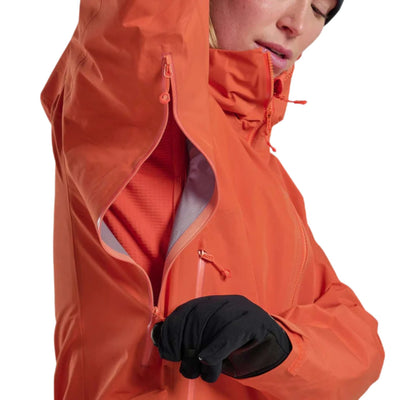 Womens Waterproof Jacket NZ | Montane Alta Lite Jacket - Womens | Further Faster Christchurch NZ | #tigerlily