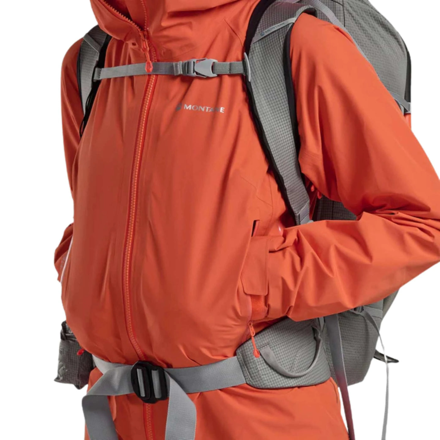 Womens Waterproof Jacket NZ | Montane Alta Lite Jacket - Womens | Further Faster Christchurch NZ | #tigerlily