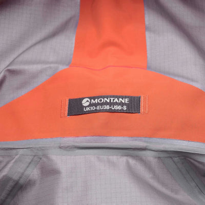 Womens Waterproof Jacket NZ | Montane Alta Lite Jacket - Womens | Further Faster Christchurch NZ | #tigerlily