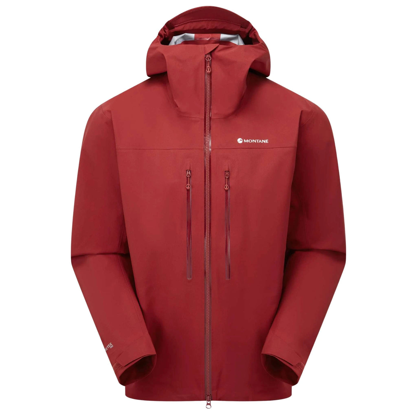 Rainwear NZ | Montane Alta XT Jacket - Mens | Further Faster Christchurch NZ | #dark-maple