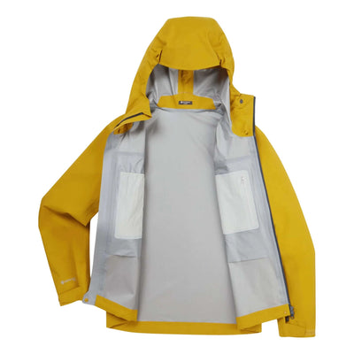 Rainwear NZ | Montane Alta XT Jacket - Mens | Further Faster Christchurch NZ | #ginkgo-gold