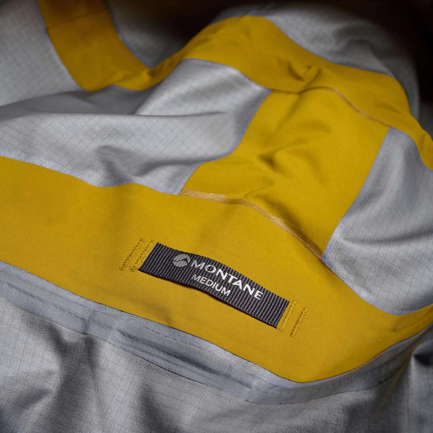 Rainwear NZ | Montane Alta XT Jacket - Mens | Further Faster Christchurch NZ | #ginkgo-gold